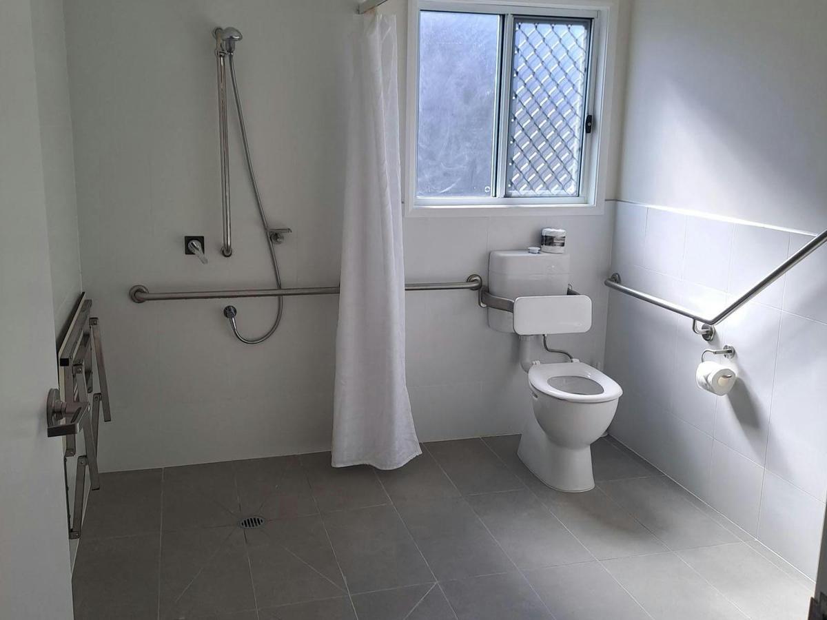 Seabreeze accessible villa