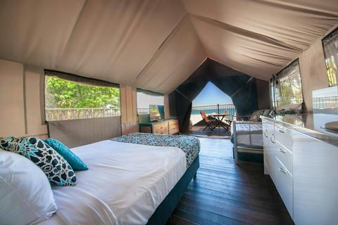 Oceanview Safari Tent