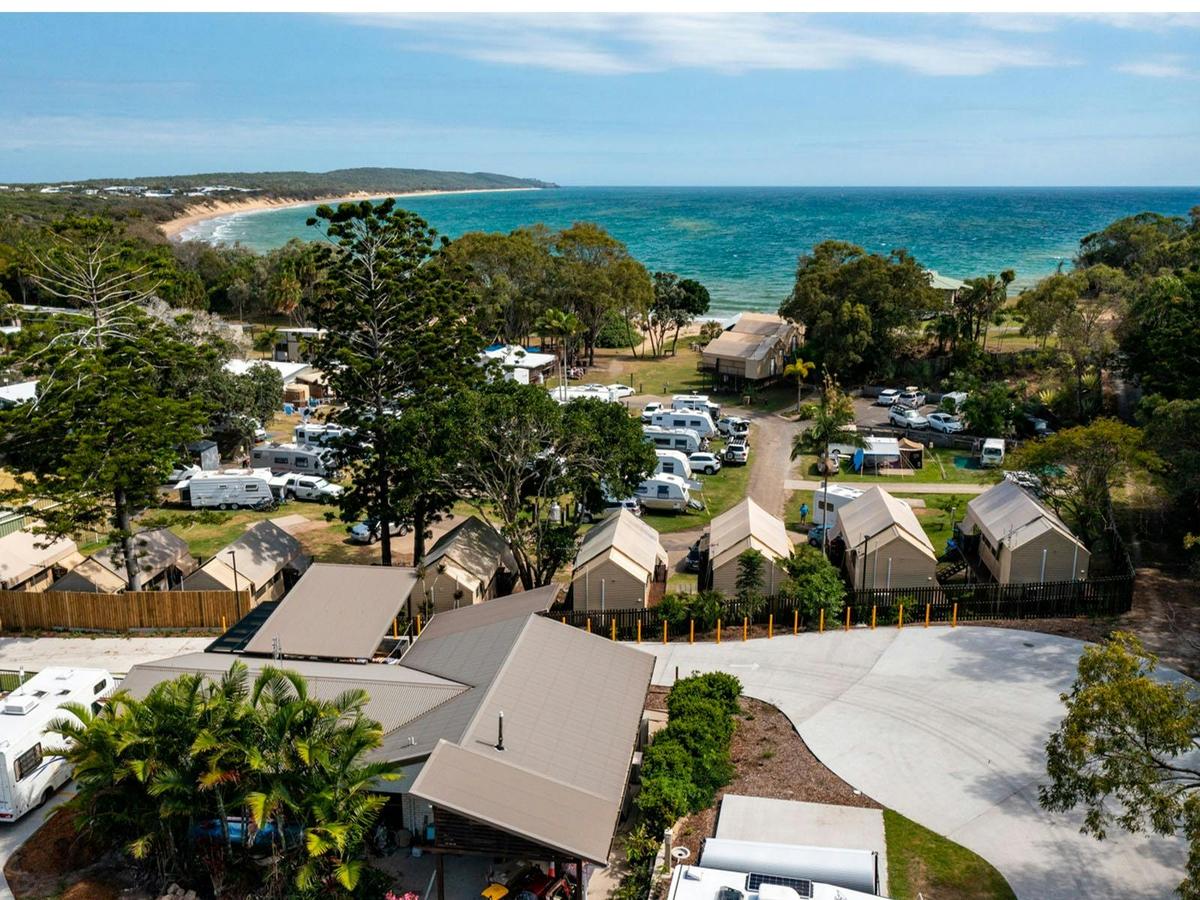 NRMA Agnes Water Holiday Park