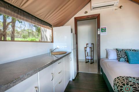 Oceanview Safari Tent