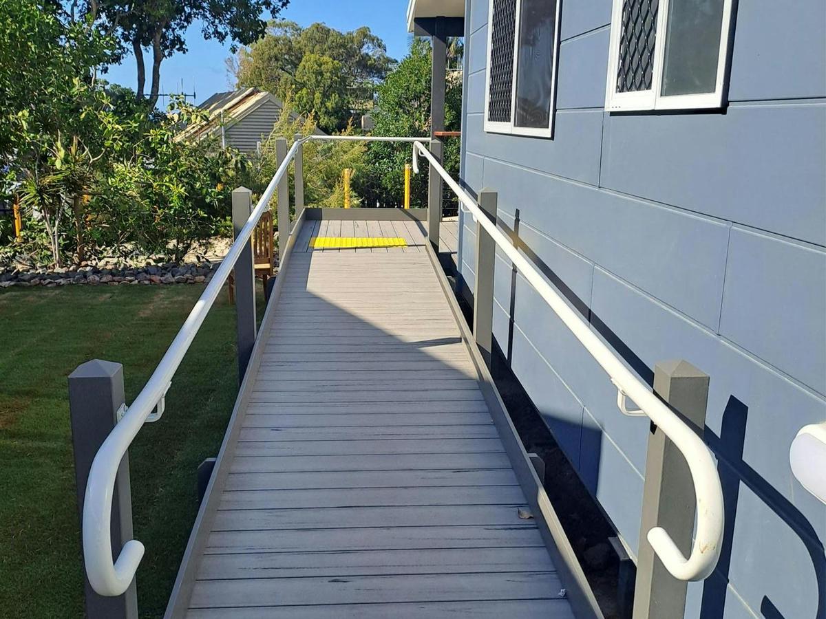 Seabreeze accessible villa