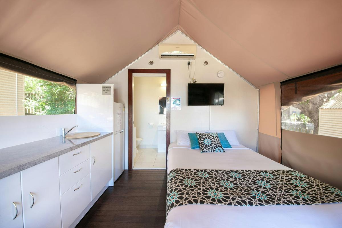 Tree Tops Safari Tent