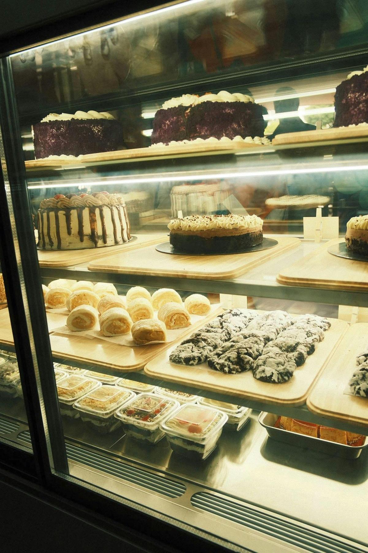Dessert Bar
