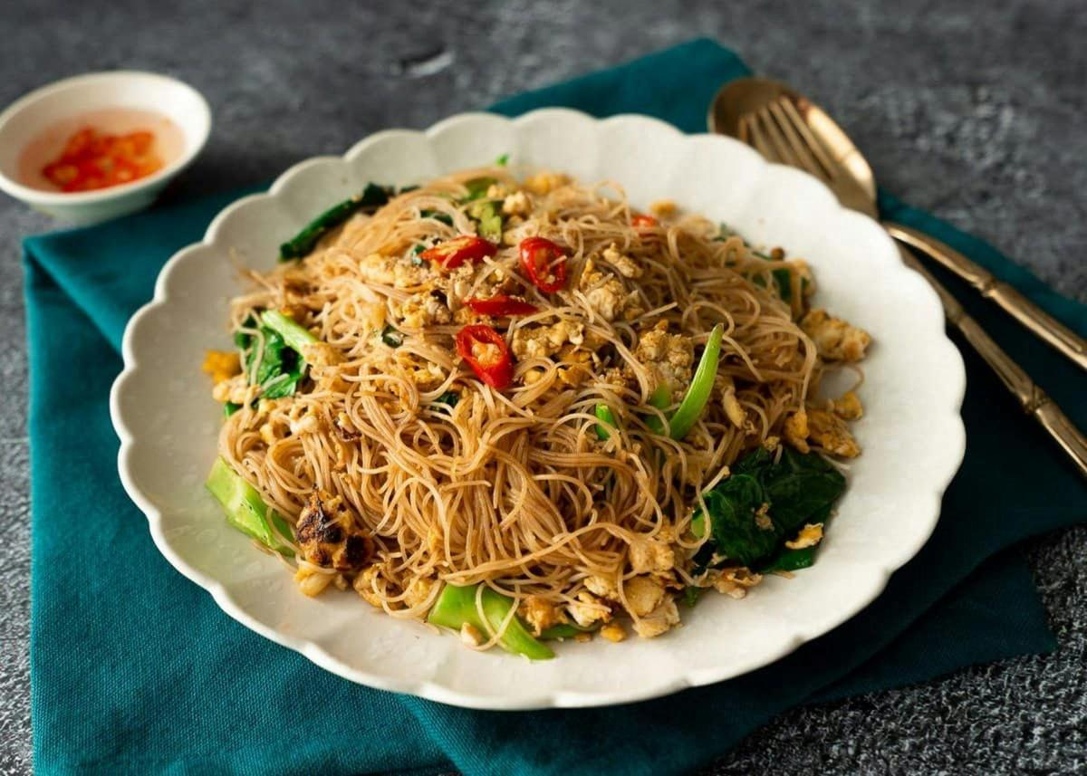 Asian cuisine
