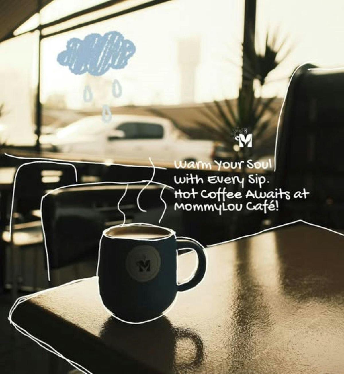 Coffee fix