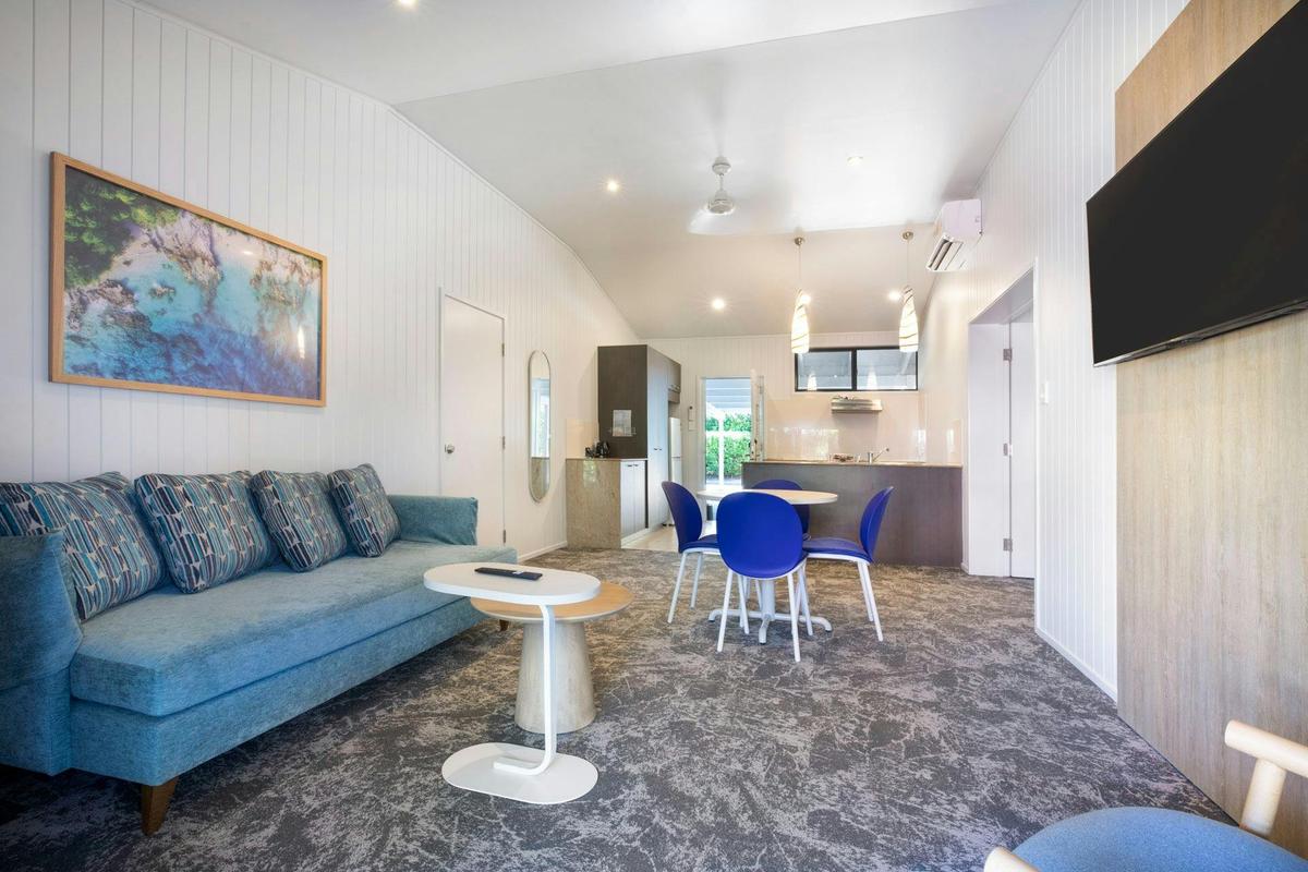 One Bedroom Apartment