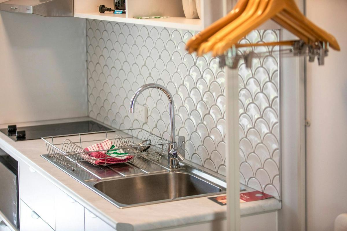 Studio Family Apartment