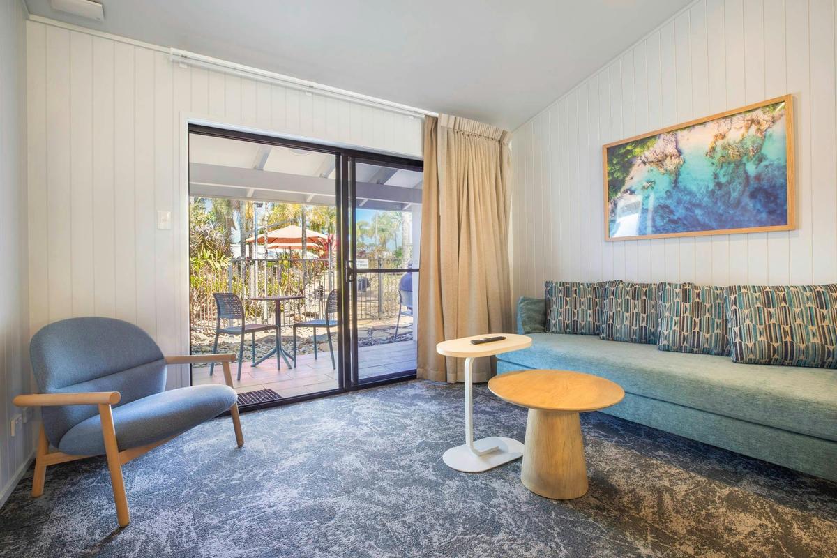 One Bedroom Apartment