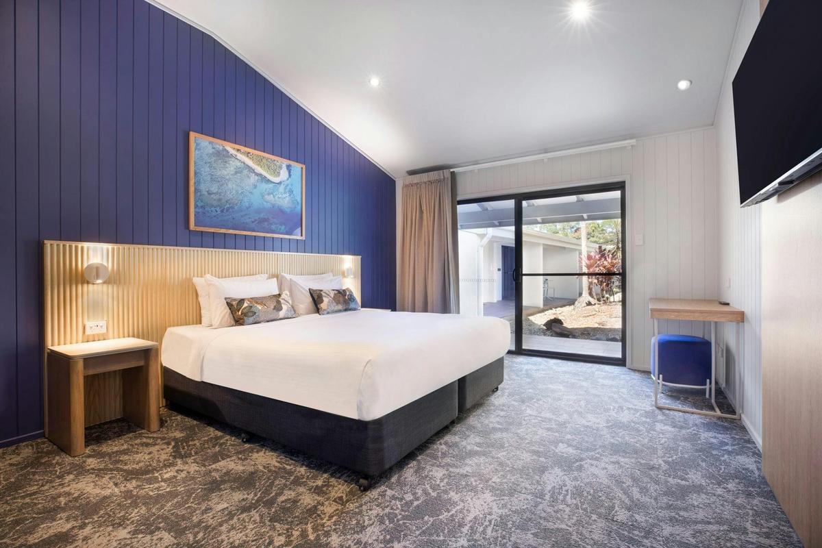 Two Bedroom Apartment