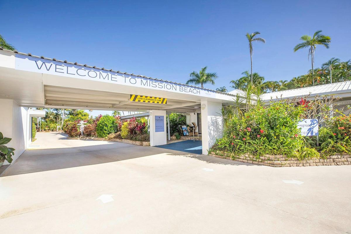 Nightelier Mission Beach Resort