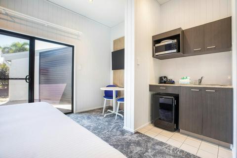 Studio King Room