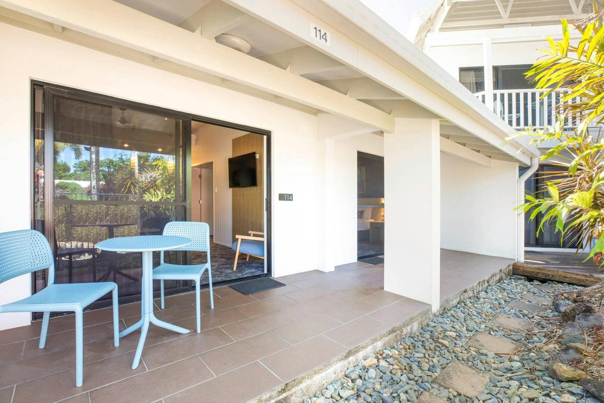 Two Bedroom Apartment