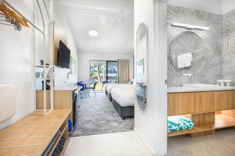 Studio Family Room