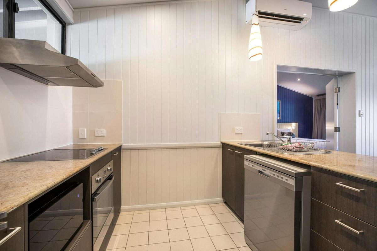 One Bedroom Apartment
