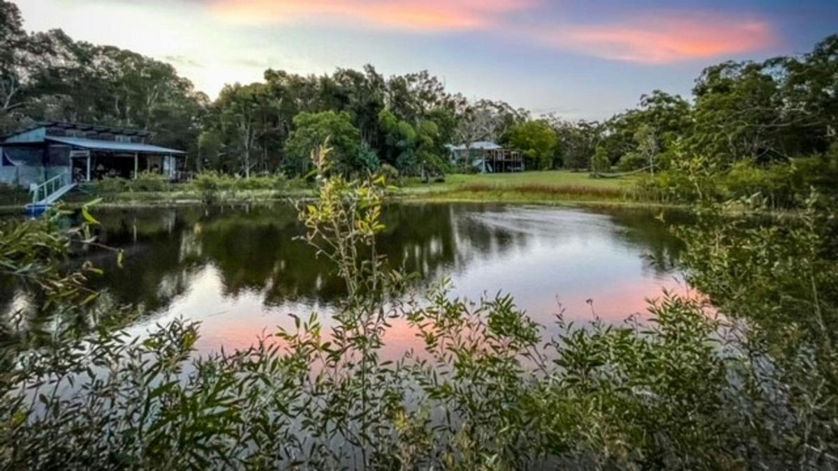 Noosa Lake Stay