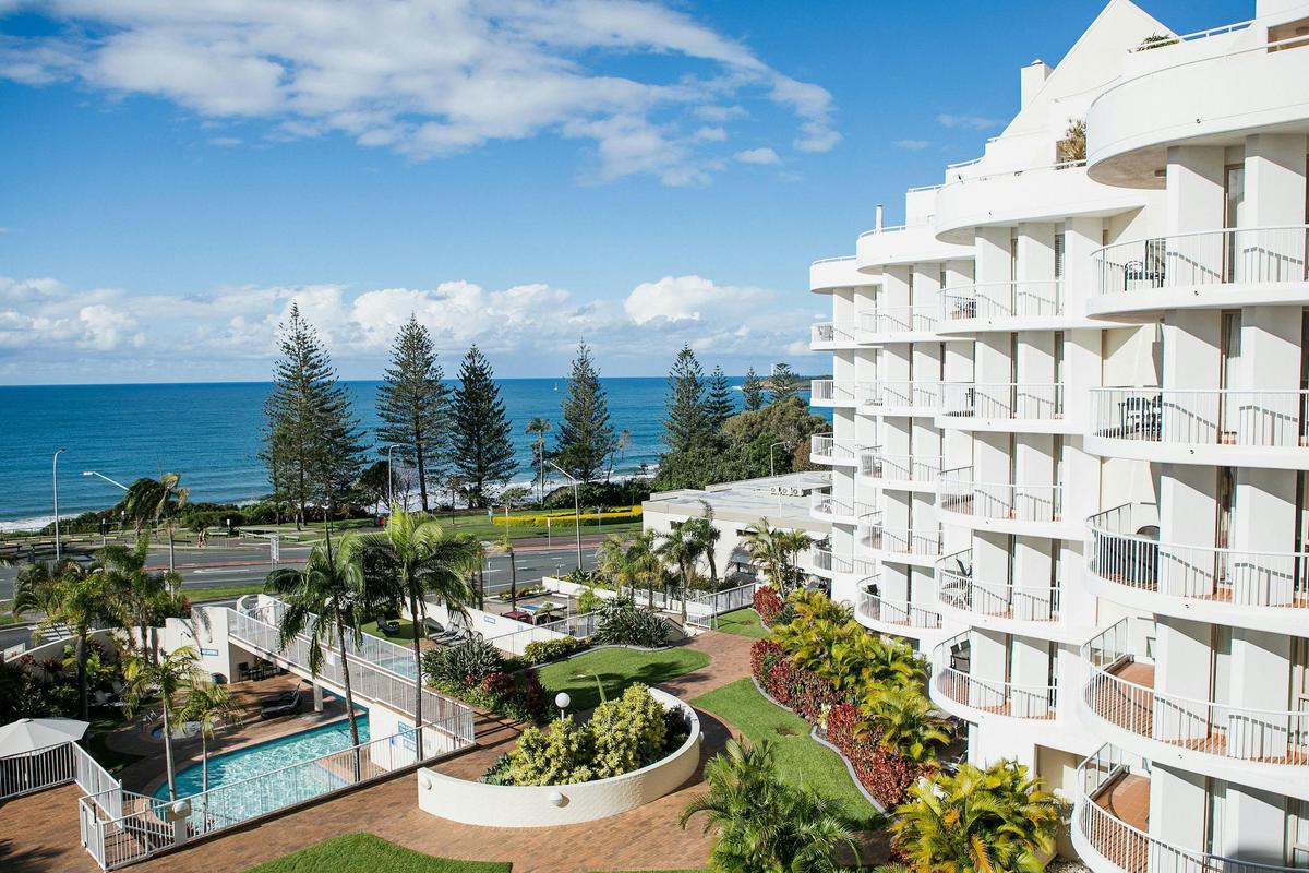 3 Bedroom Superior Ocean View Apartment