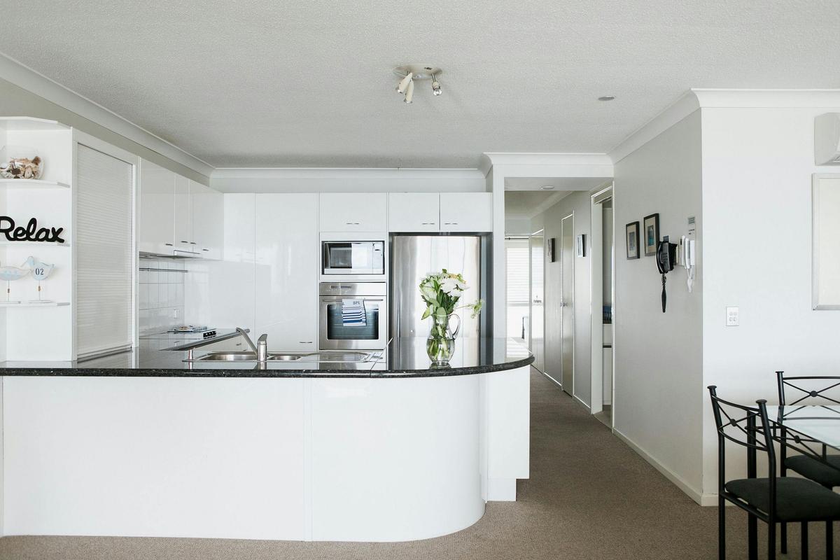 3 Bedroom Superior Ocean View Apartment