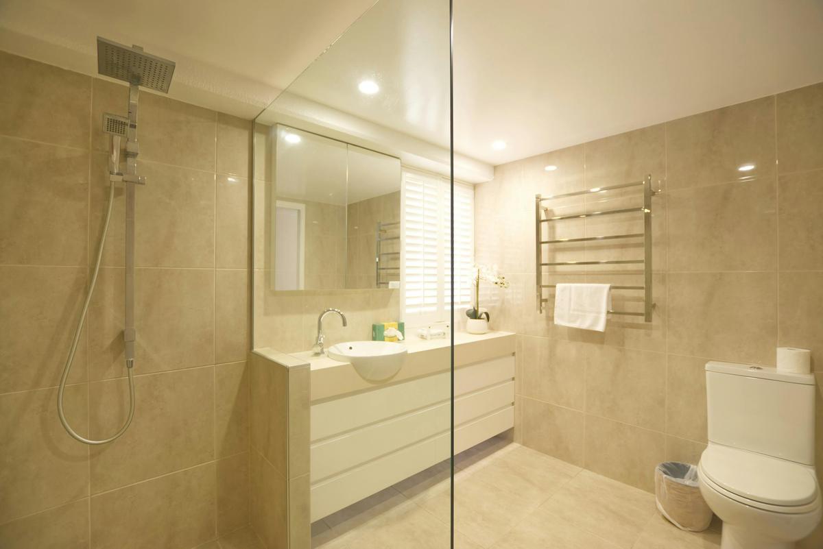 3 Bedroom Level 5 Superior Ocean View Apartment