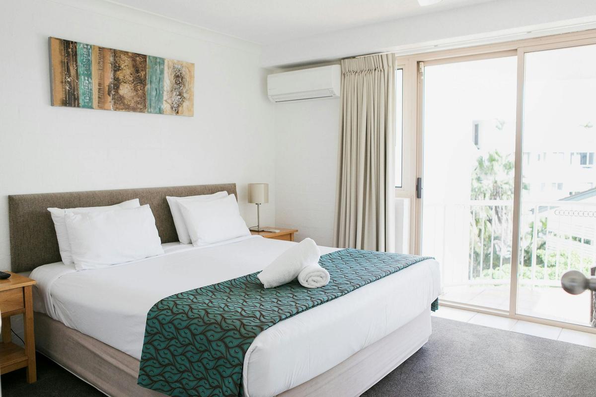 2 Bedroom Superior Ocean View Apartment
