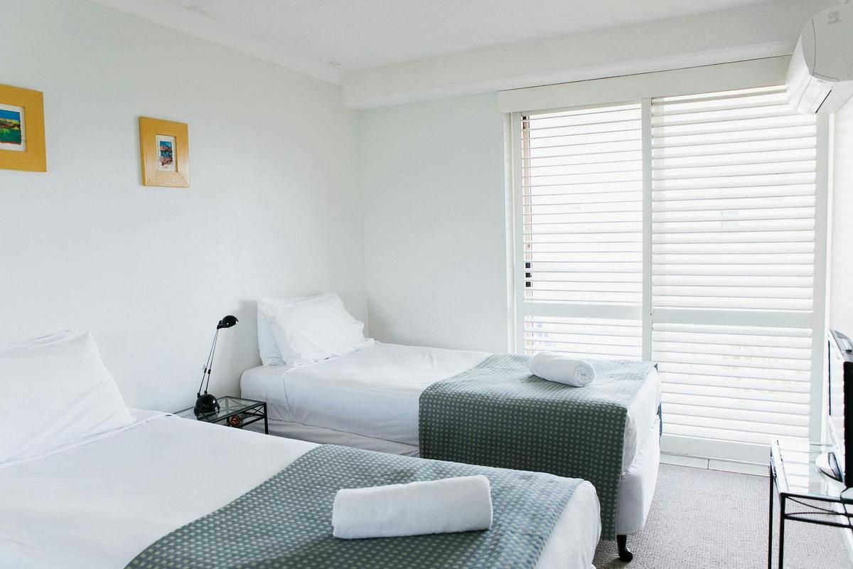 3 Bedroom Superior Ocean View Apartment