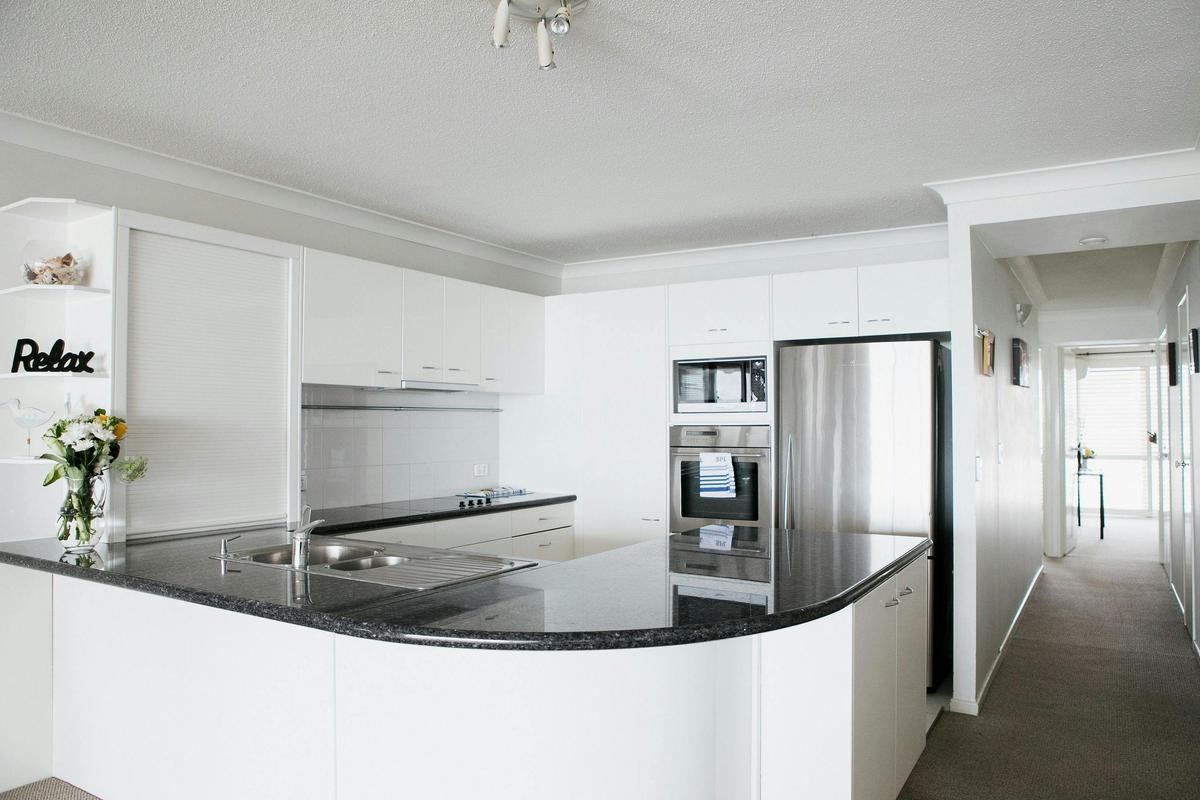 3 Bedroom Superior Ocean View Apartment