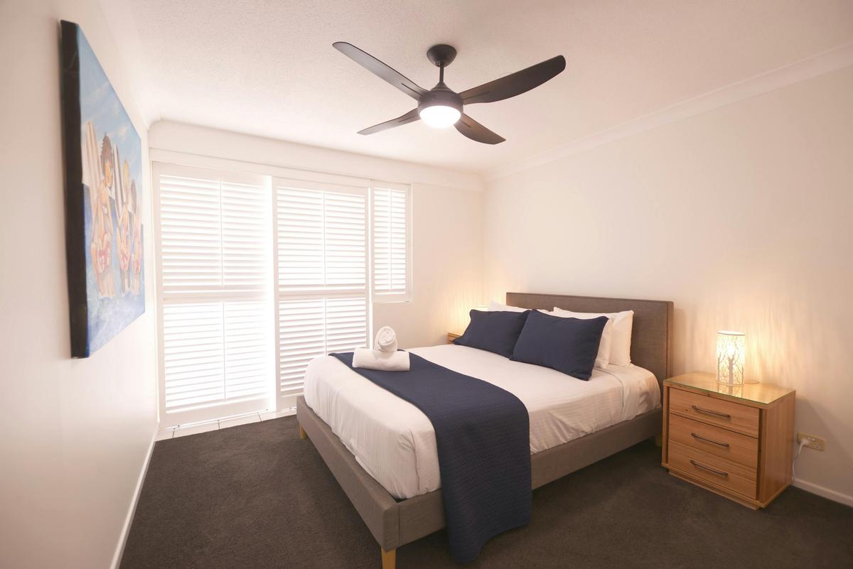 3 Bedroom Level 5 Superior Ocean View Apartment