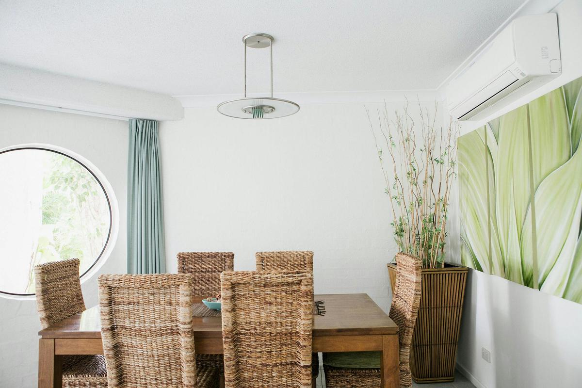 2 Bedroom Courtyard Apartment