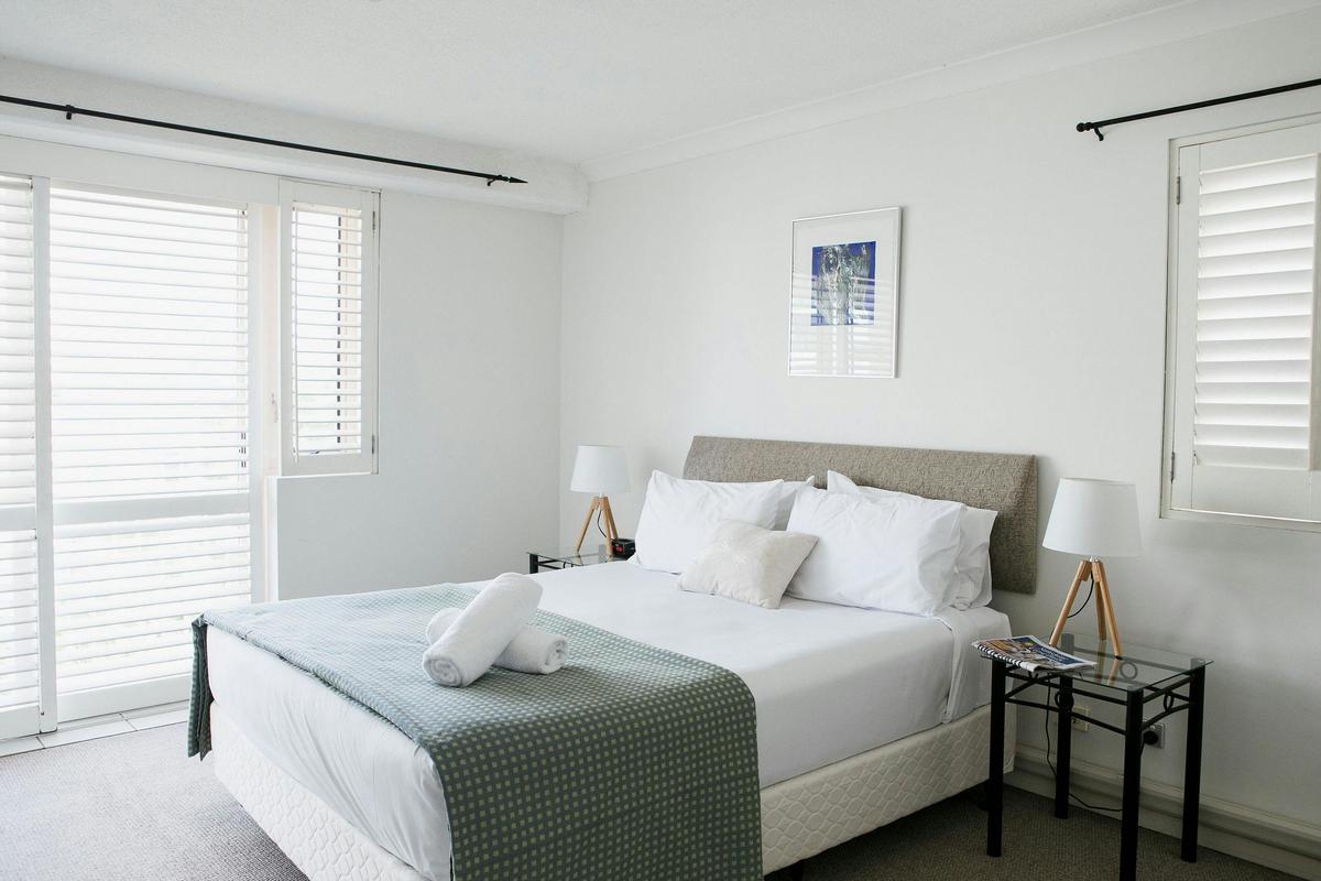 3 Bedroom Superior Ocean View Apartment