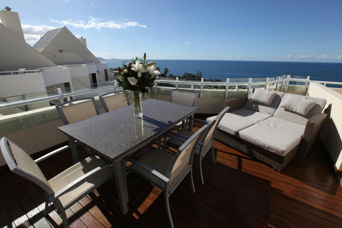 3 Bedroom Rooftop Spa