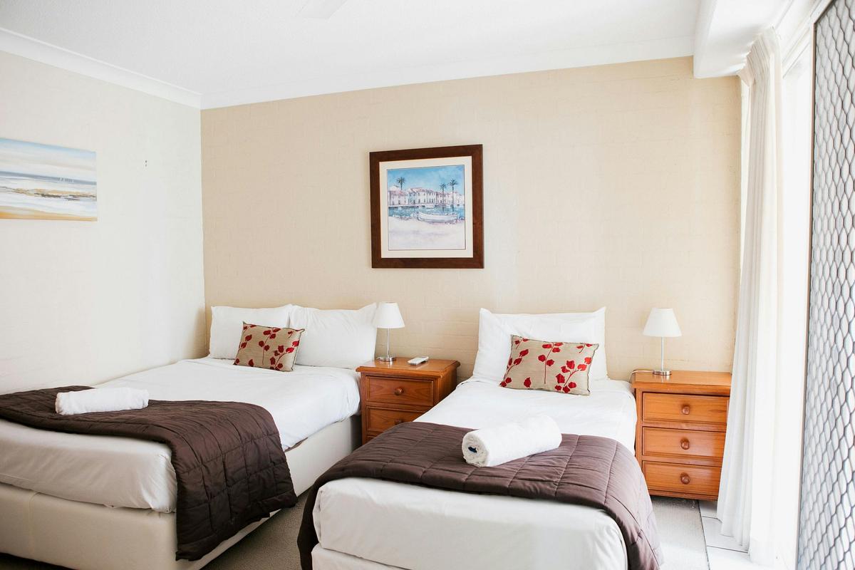 3 Bedroom Ocean View Apartment