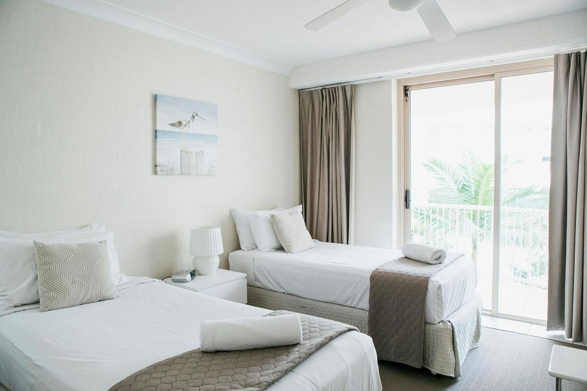 1 Bedroom Ocean View Apartment
