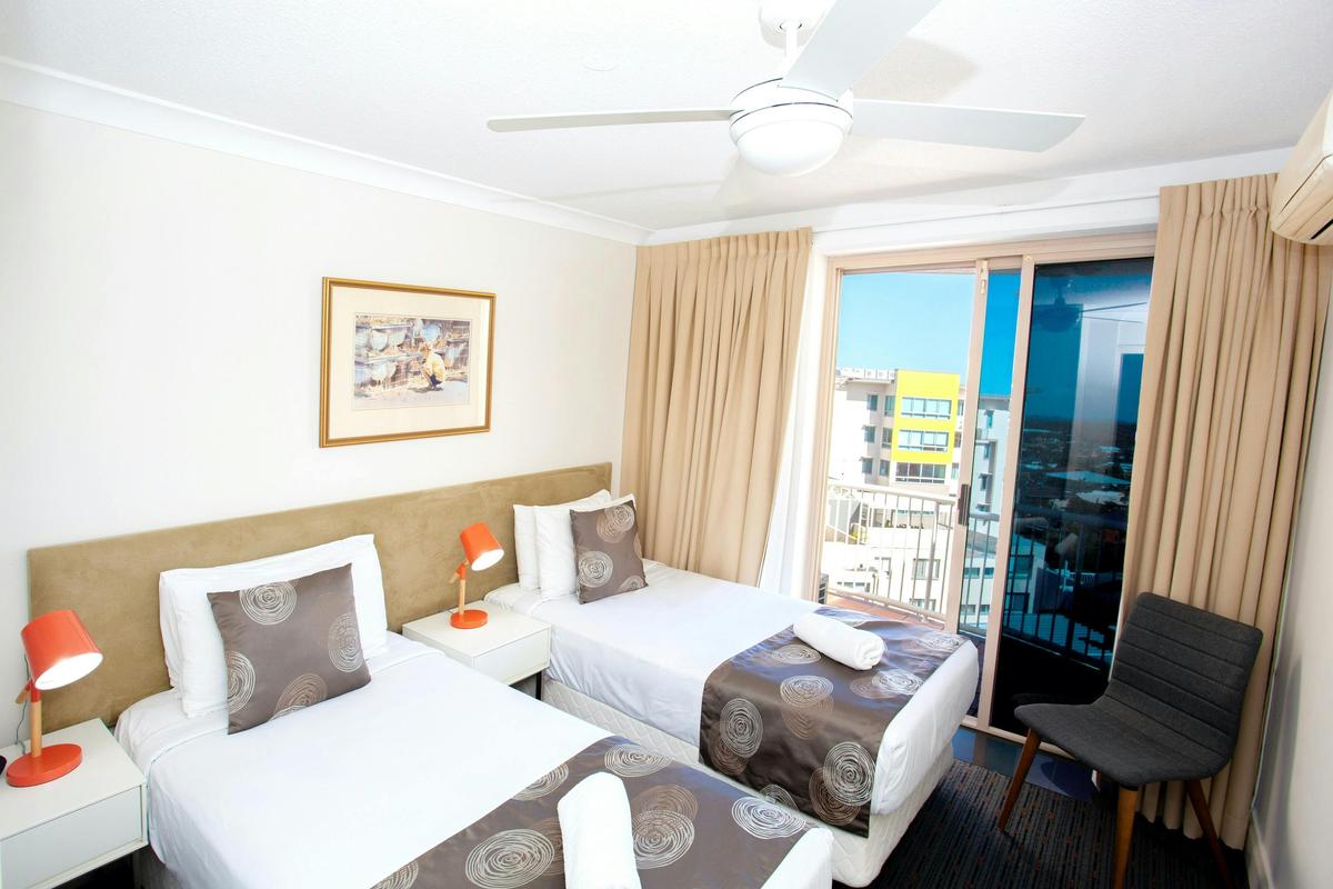 3 Bedroom Rooftop Spa