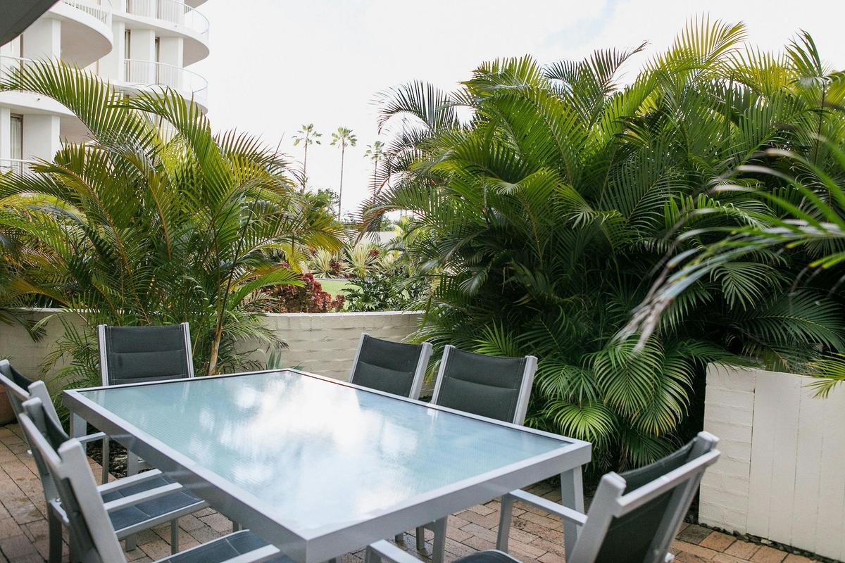 2 Bedroom Courtyard Apartment