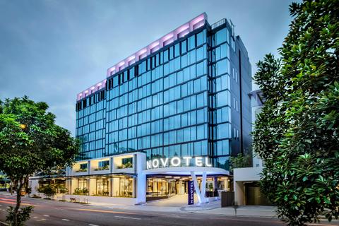 Novotel Brisbane South Bank
