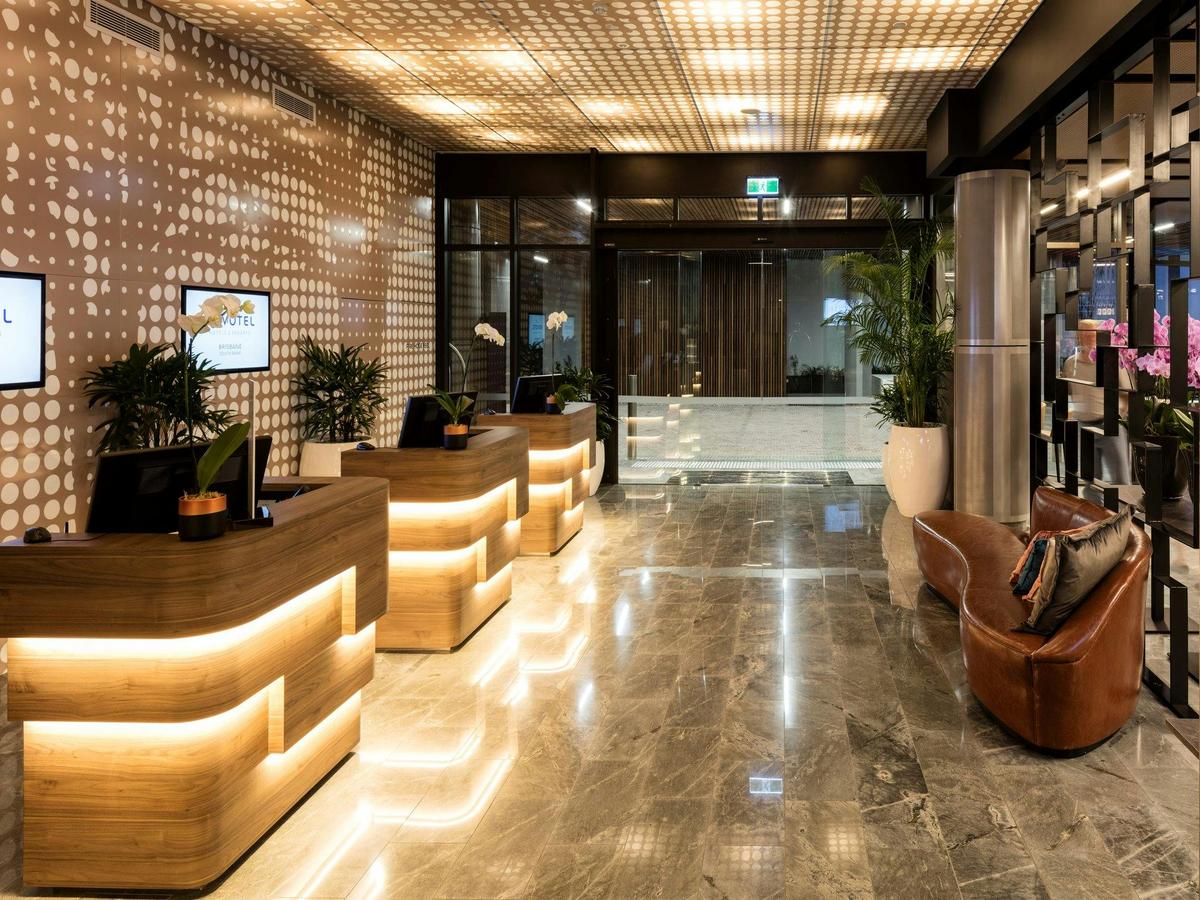 Novotel Brisbane South Bank