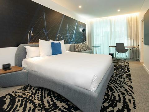 Corner Room