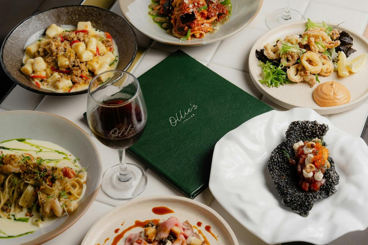 Ollie's Italian