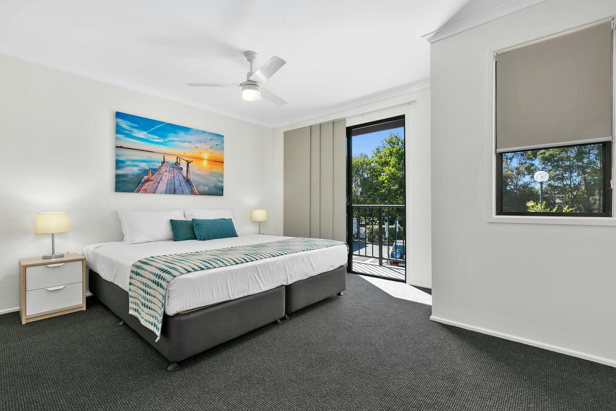 2 Bedroom Townhouse