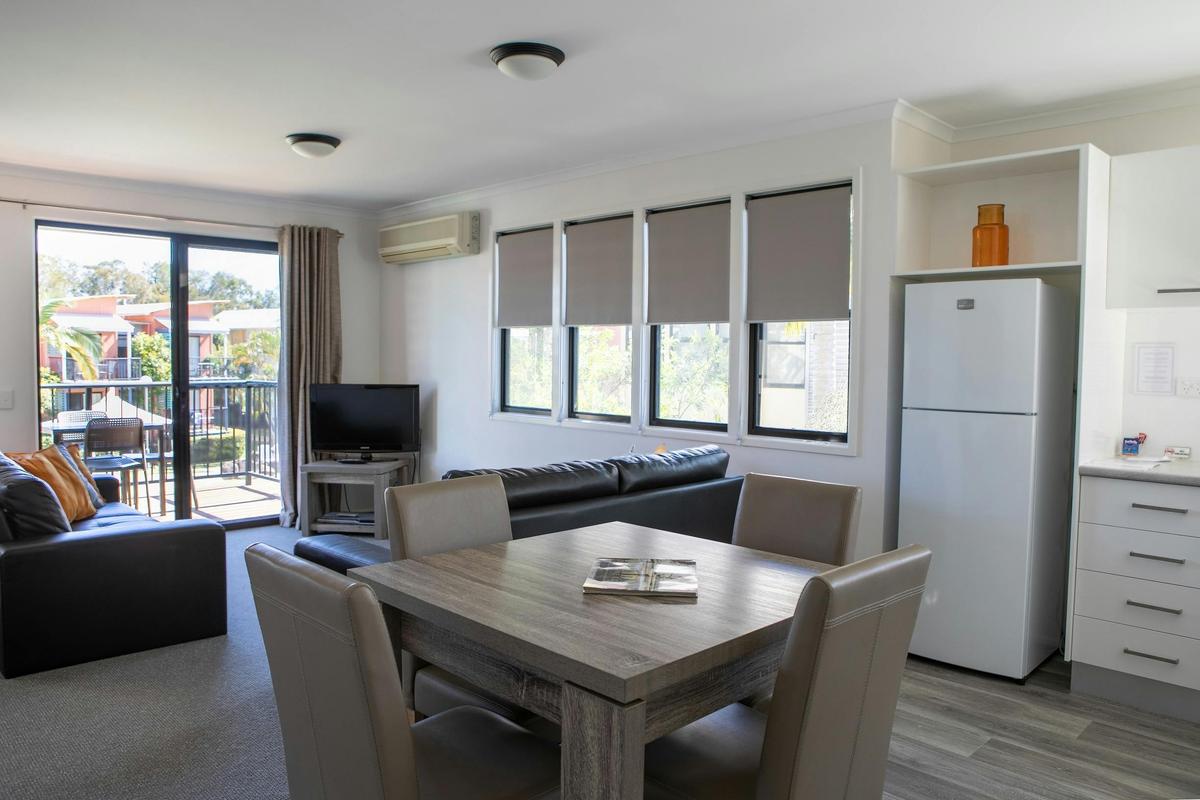 2 Bedroom Townhouse