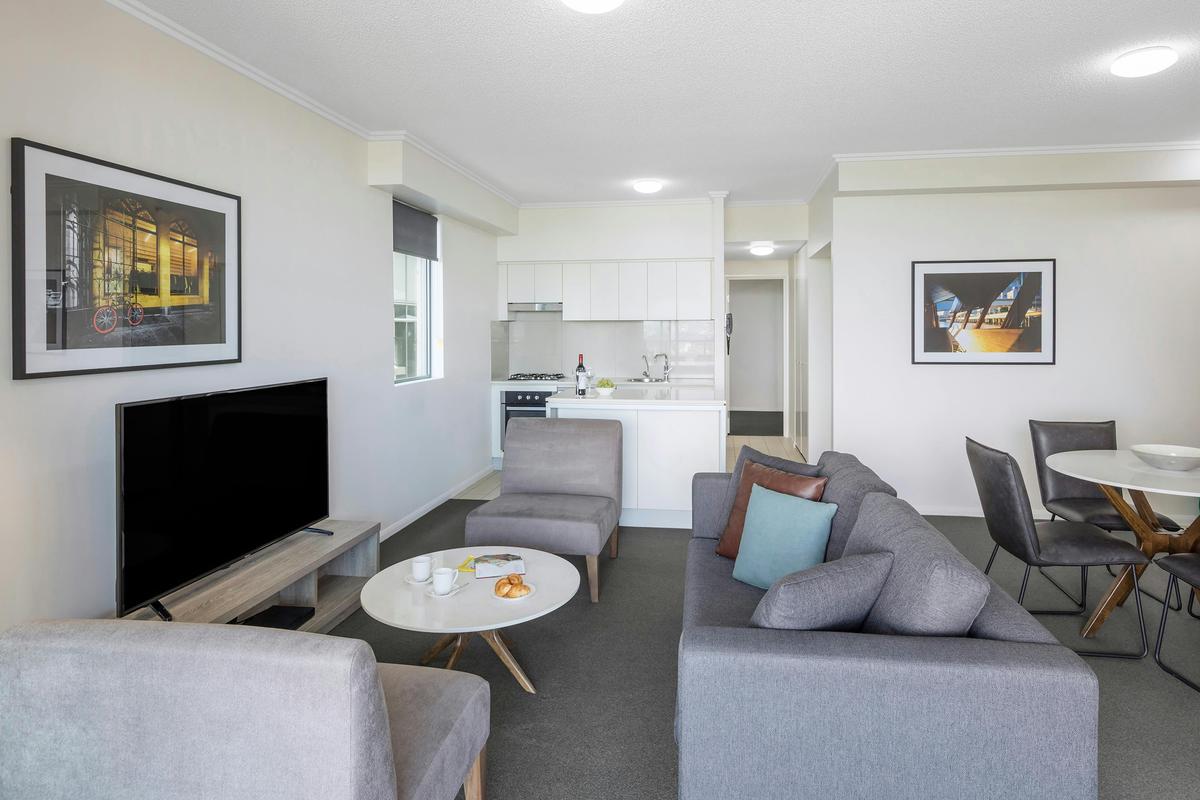 2 Bedroom Apartment