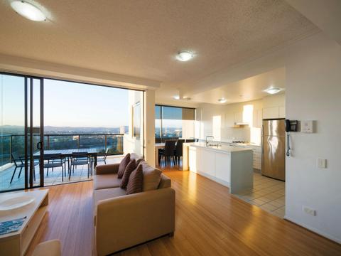4 Bedroom Apartment
