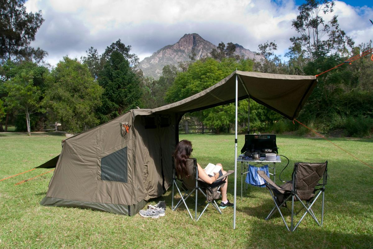 Camping Ground