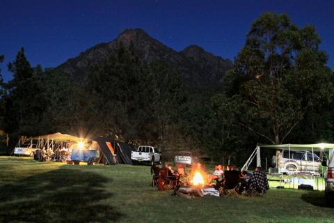 Camping Ground