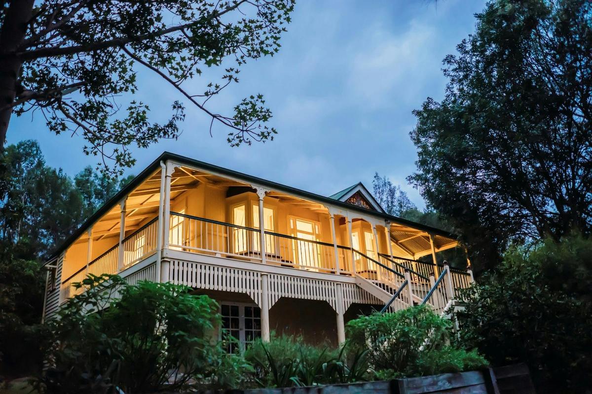 Boolamoola Homestead