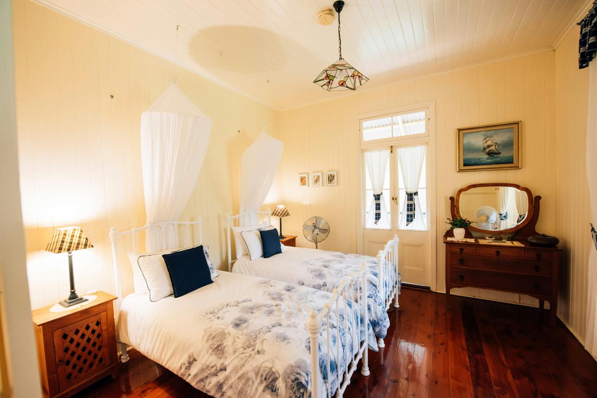 Queenslander Homesteads