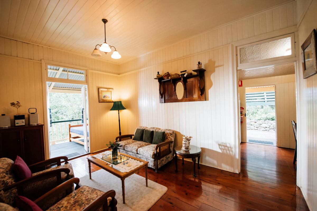 Queenslander Homesteads