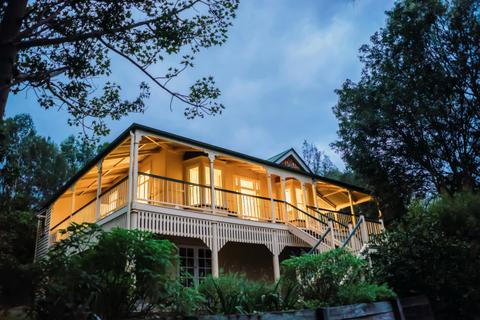 Queenslander Homesteads