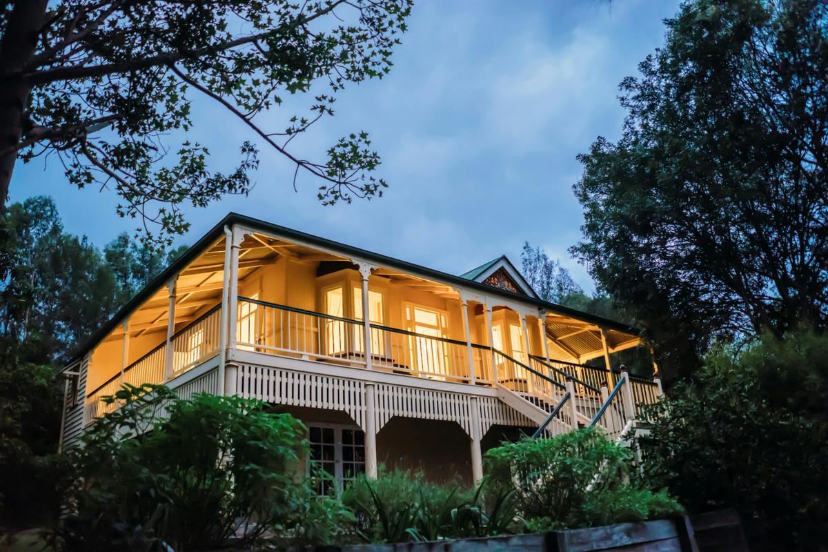 Queenslander Homesteads