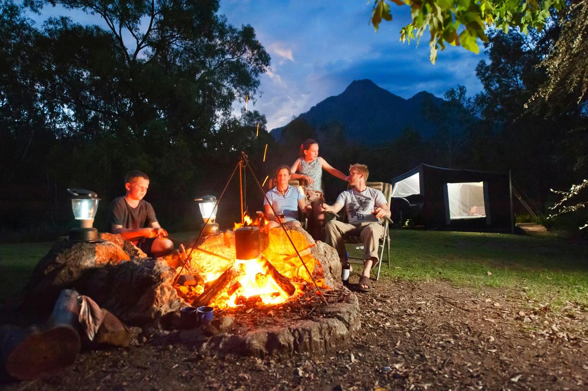 Camping Ground
