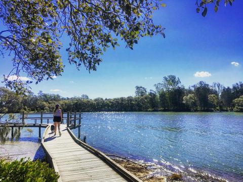 Nudgee Beach
